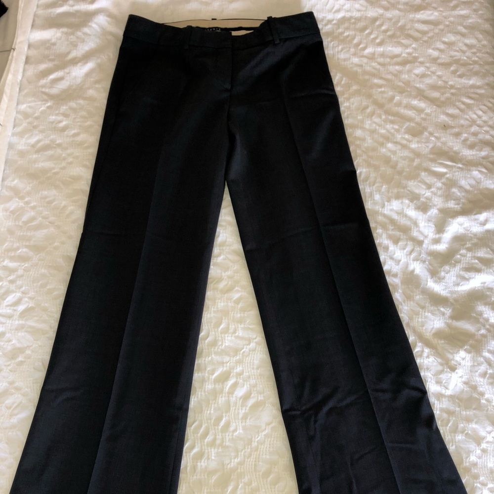 Theory navy dress pants. Size 0